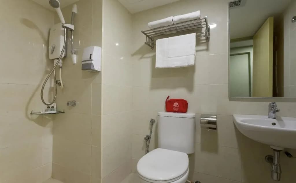 Hotel Metro at KL Sentral - photo 9