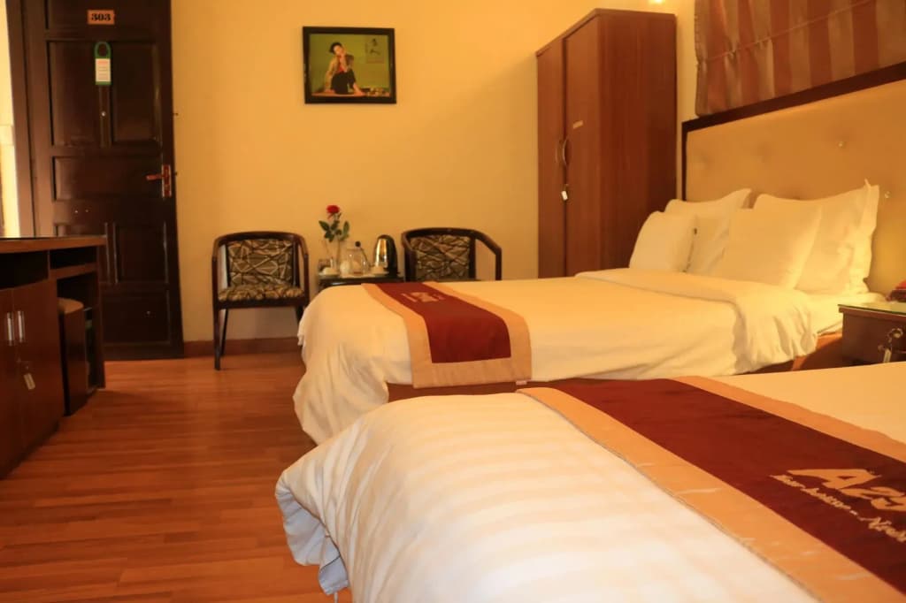 A25 Hotel - Hoang Quoc Viet - photo 4