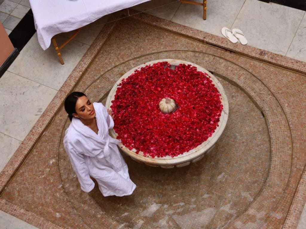 Mövenpick Hotel Mansour Eddahbi Marrakech - photo 40