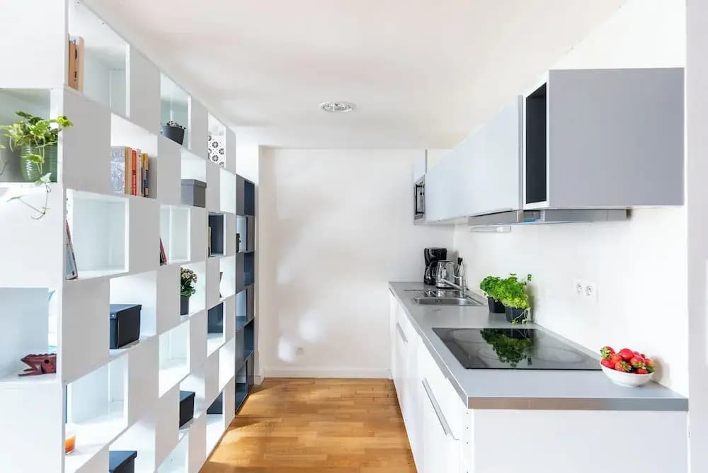 Modern 3 bedrooms apartment with AC - photo 14