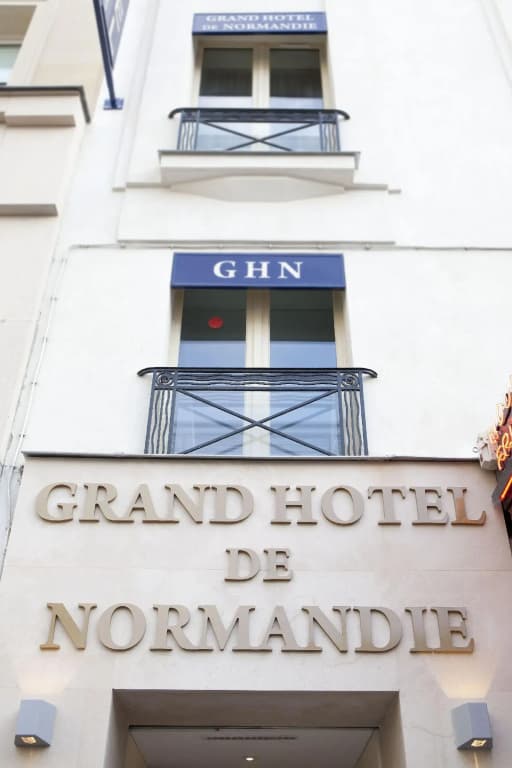 Le Grand Hotel de Normandie - photo 38