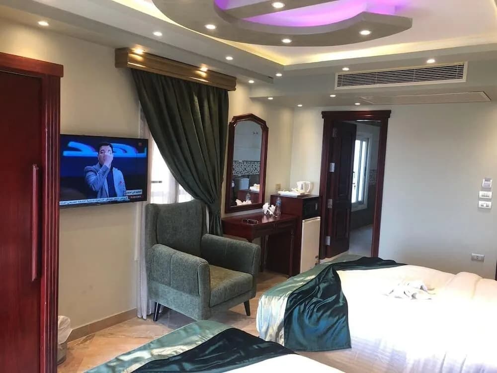 Nile Meridien Hotel - photo 3