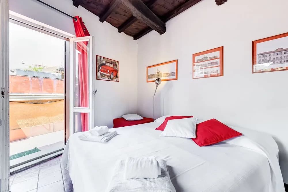 Romantic House in Trastevere - photo 19