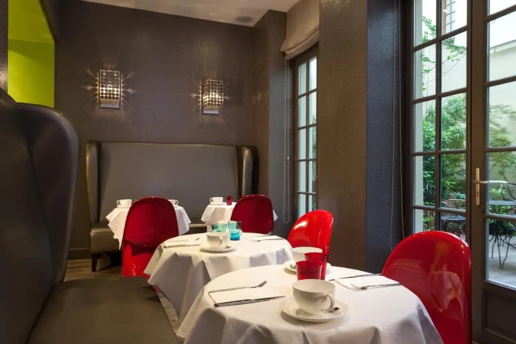 Hotel Le Petit Paris - photo 20