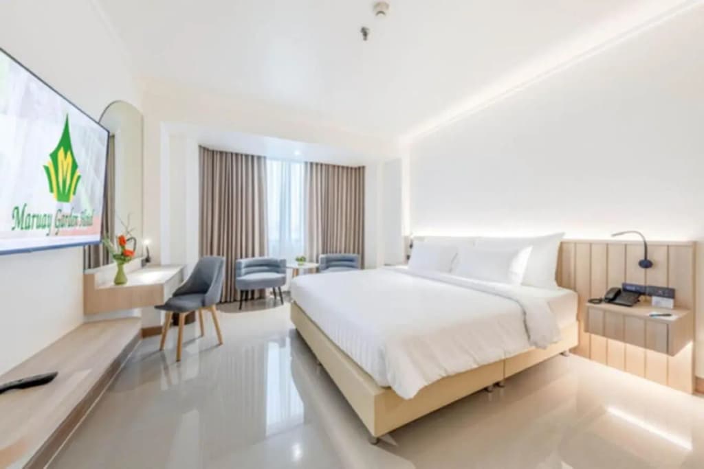 Maruay Garden Hotel - photo 46