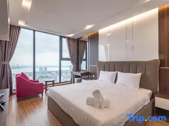 Suites Housing Vinhomes Metropolis Hanoi - photo 4