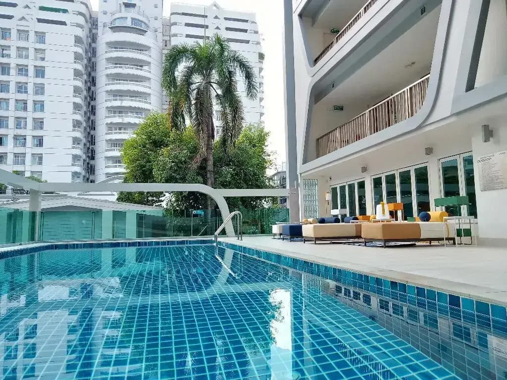 Le Tada Parkview Hotel - photo 14