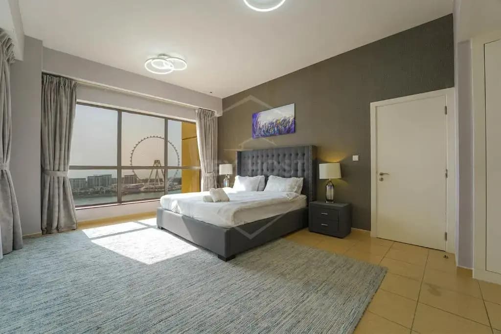 KeyHost - Full Sea View Majestic 2BR Apartment - Rimal JBR - K2530 - photo 3