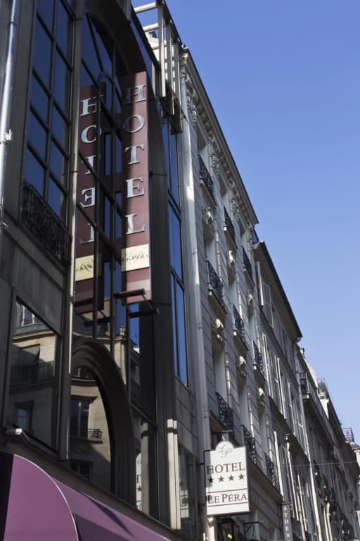 Le Pera Hotel - main photo