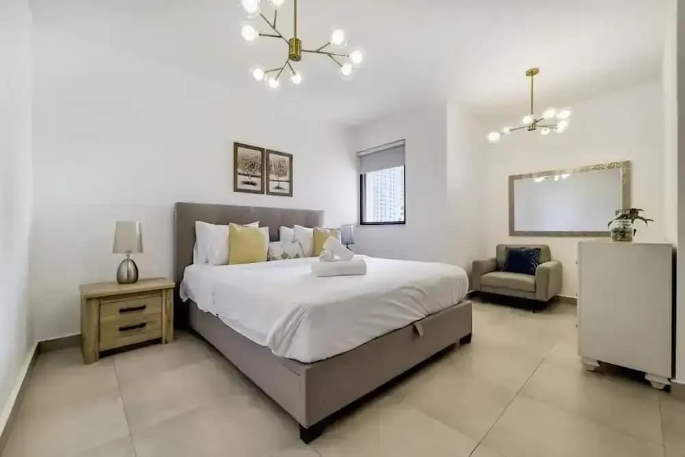 Large 4 Bedroom Sea View Jbr - photo 17
