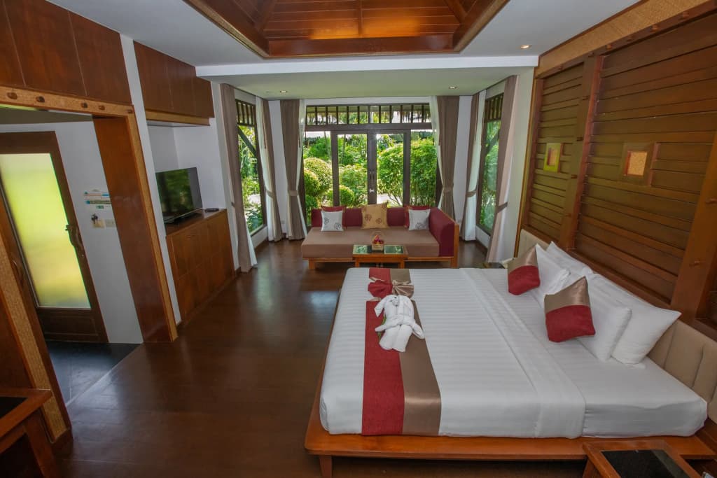 Railay Village Resort & Spa - photo 5