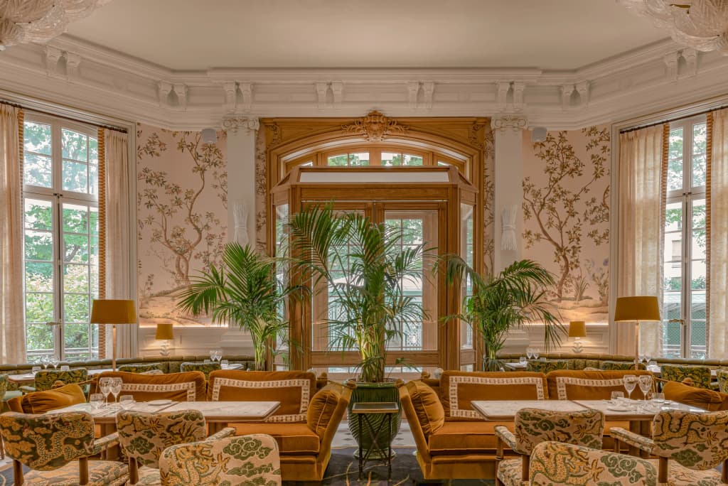 Saint James Paris - Relais & Chateaux - photo 24