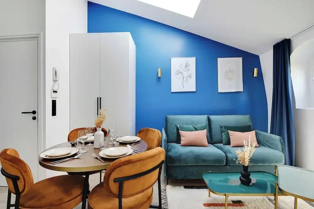 Cosy Apartment - 1br/4p - Ste Marguerite - photo 9