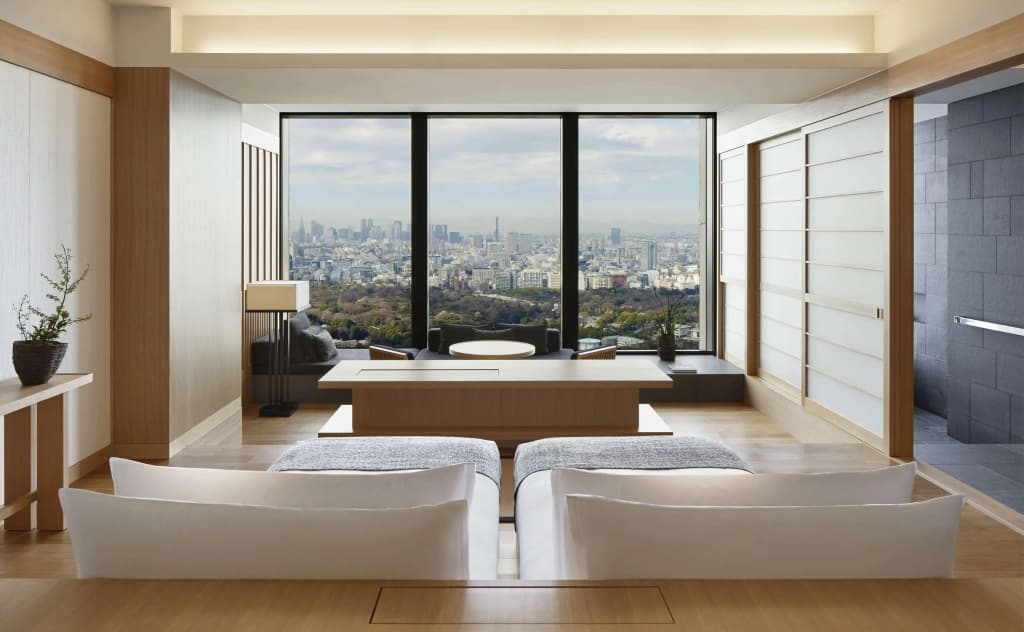 Aman Tokyo - photo 2