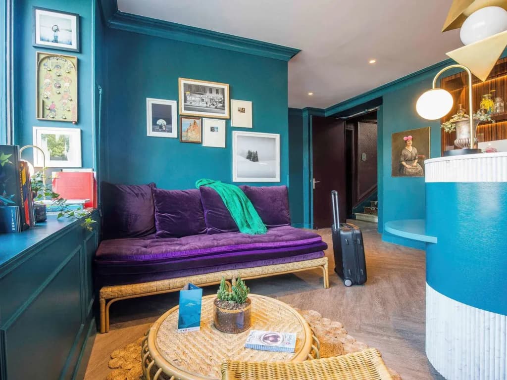 ibis Styles Paris Nation Cours de Vincennes - photo 14