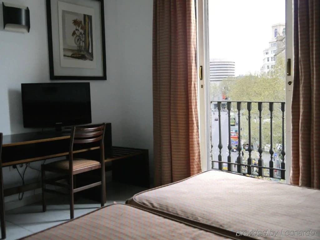 Hotel Monegal - photo 2