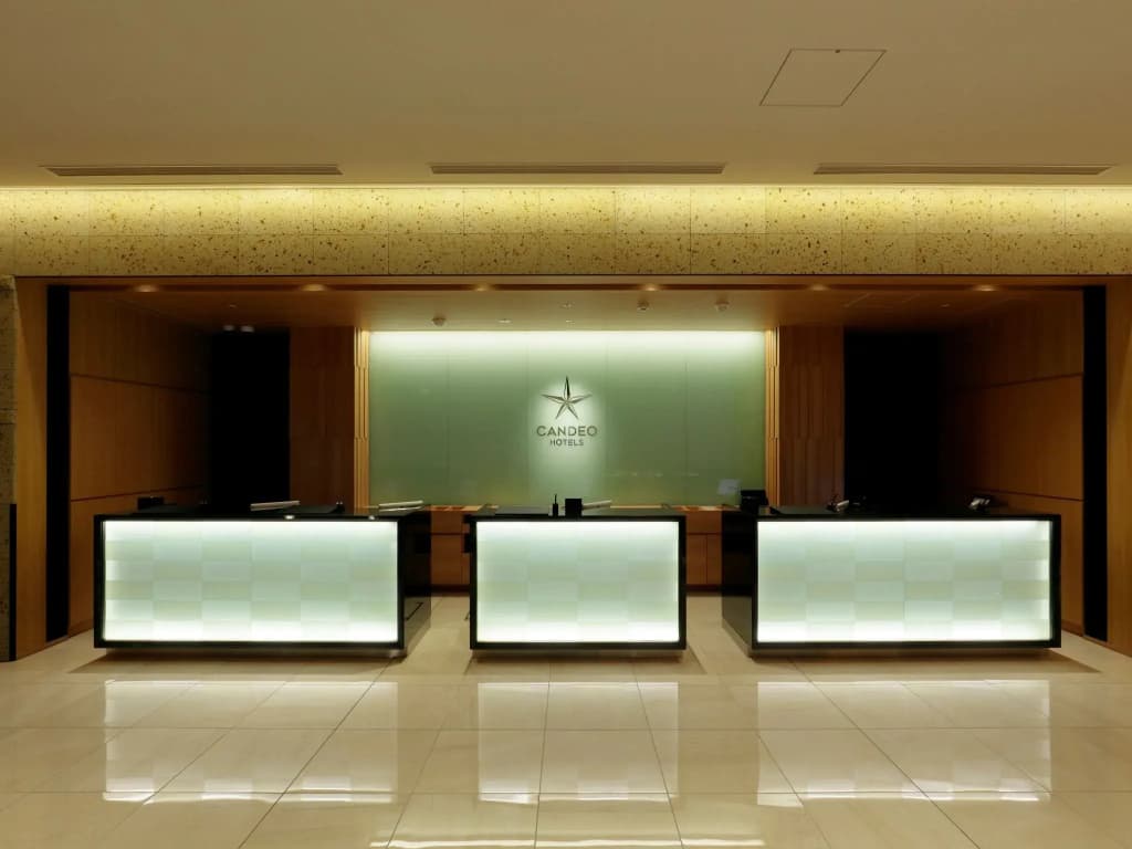 Candeo Hotels Osaka Namba - photo 22