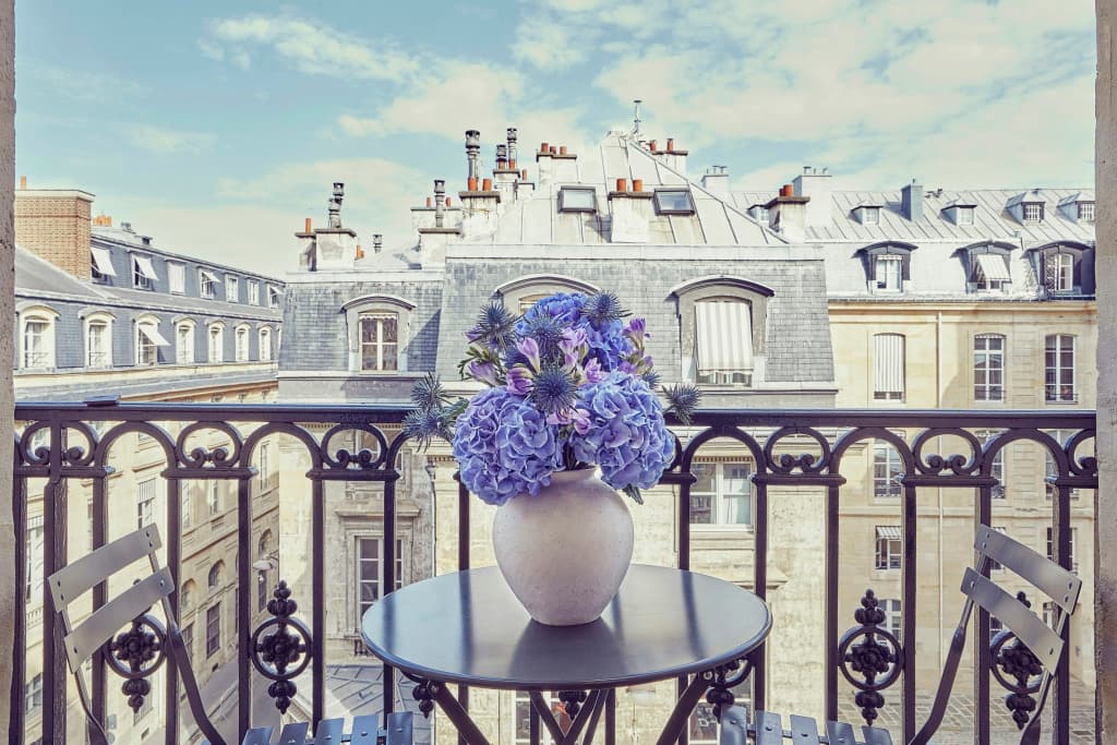 Grand Hotel du Palais Royal - photo 20