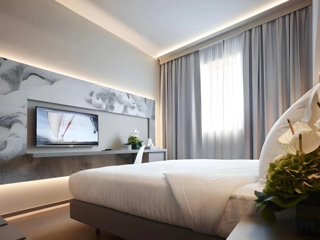 Glance Hotel In Florence - photo 6