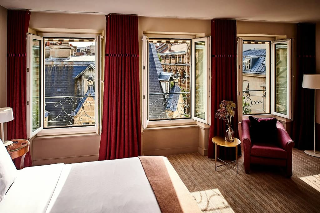 Hôtel Parc Saint Séverin - photo 18