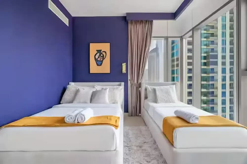 Rove Haven Crown 4BR Burj Dubai Mall - photo 14