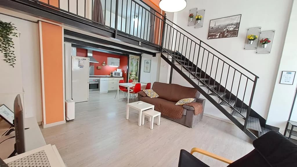 La Vaguada loft - photo 10