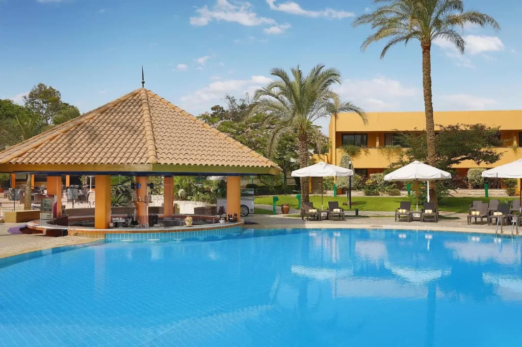 Hilton Cairo Heliopolis - photo 14