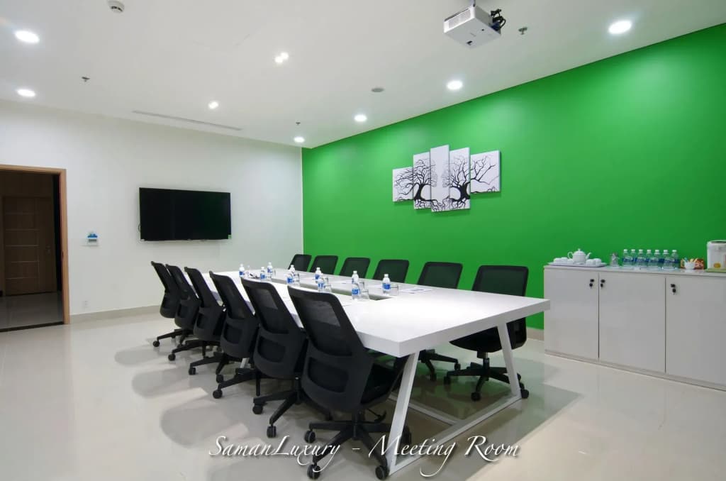 Saman Luxury - photo 23