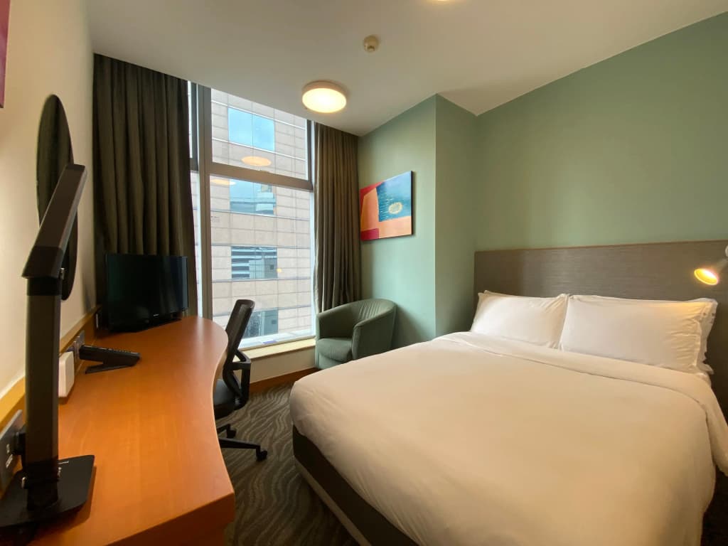 Holiday Inn Express Causeway Bay Hong Kong by IHG - photo 46