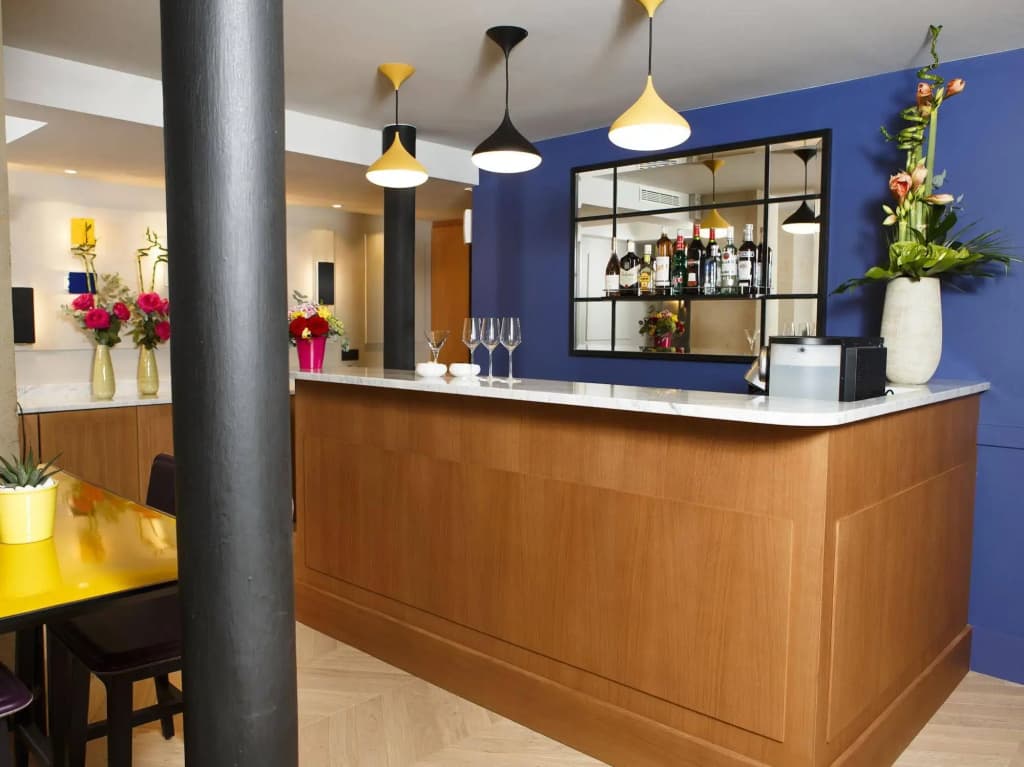 Hôtel Les Matins de Paris & Spa - photo 23