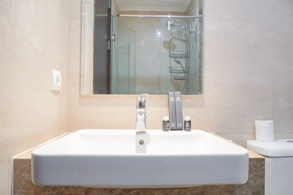 Wonderful And Cozy Designed Studio At Menteng Park Apartment - photo 18