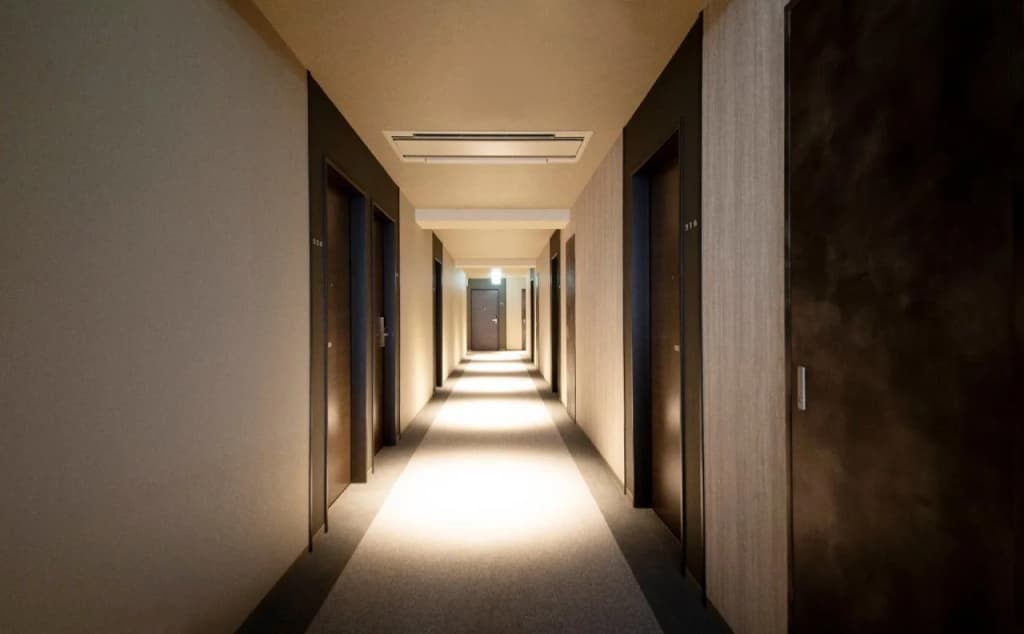 Hotel Hillarys Shinsaibashi - photo 16