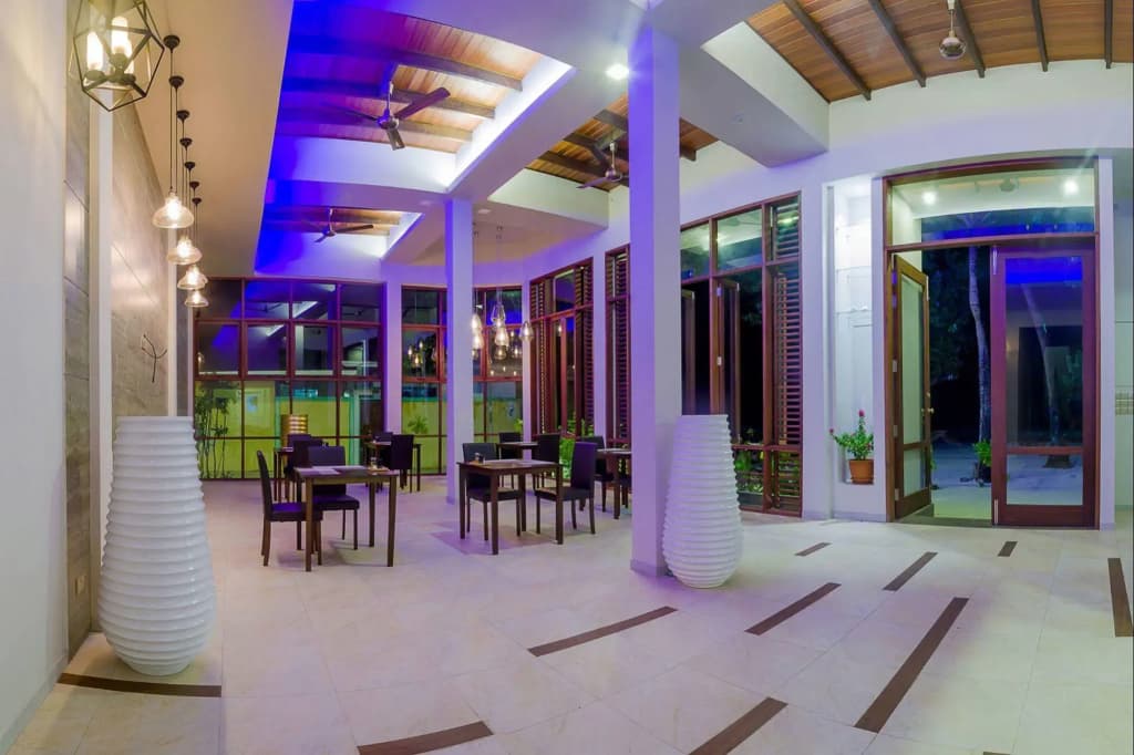 Velana Beach Hotel Maldives - photo 21