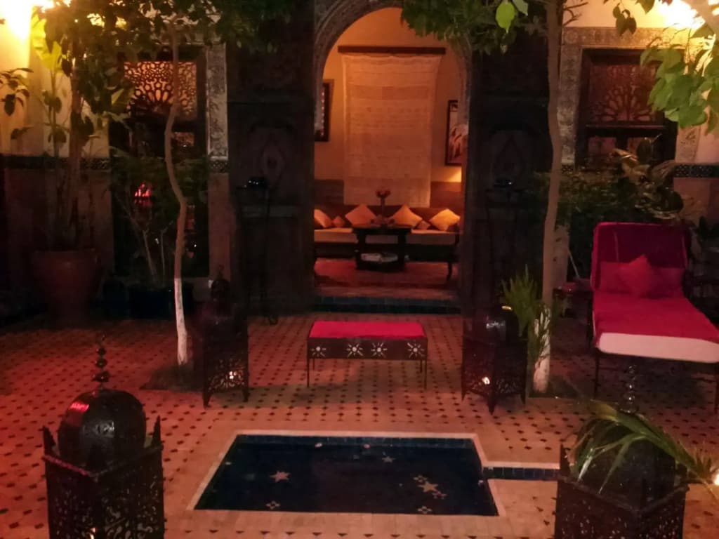 Riad Jenaï Demeures du Maroc - photo 20