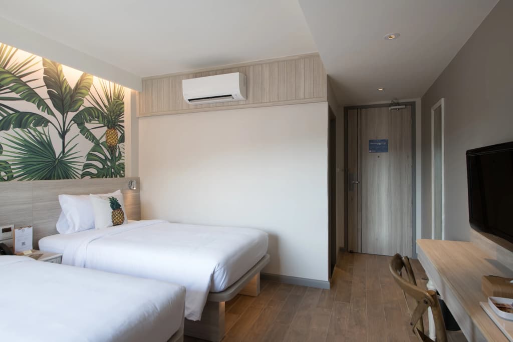 Sawaddi Patong Resort & Spa by Tolani - photo 33