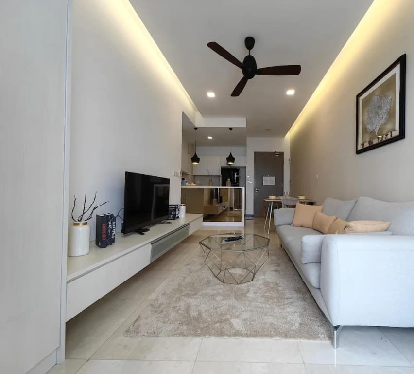 Attic Home Melaka Silverscape Residence - photo 4