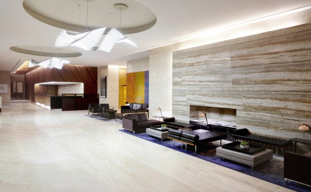 Sheraton Seoul Palace Gangnam Hotel - photo 10
