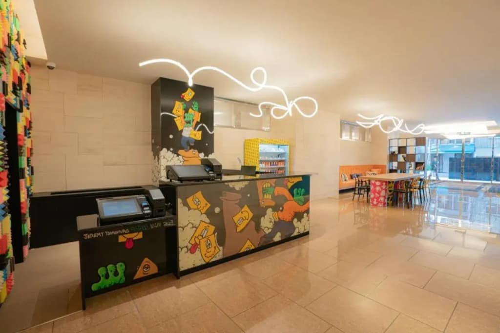 Far East Village Hotel Osaka, Honmachi - photo 16