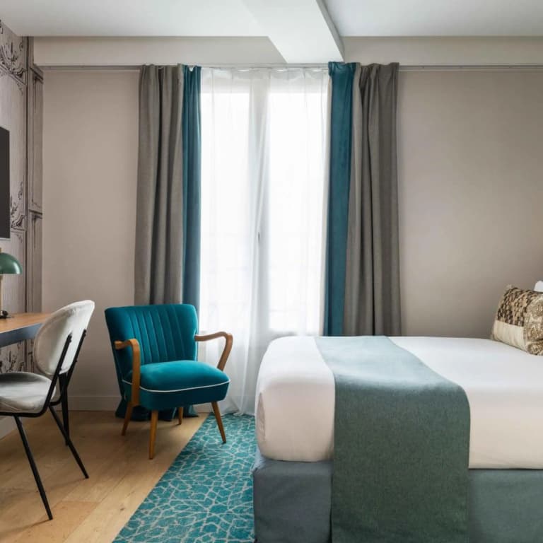 Lyric Hotel Paris - photo 38