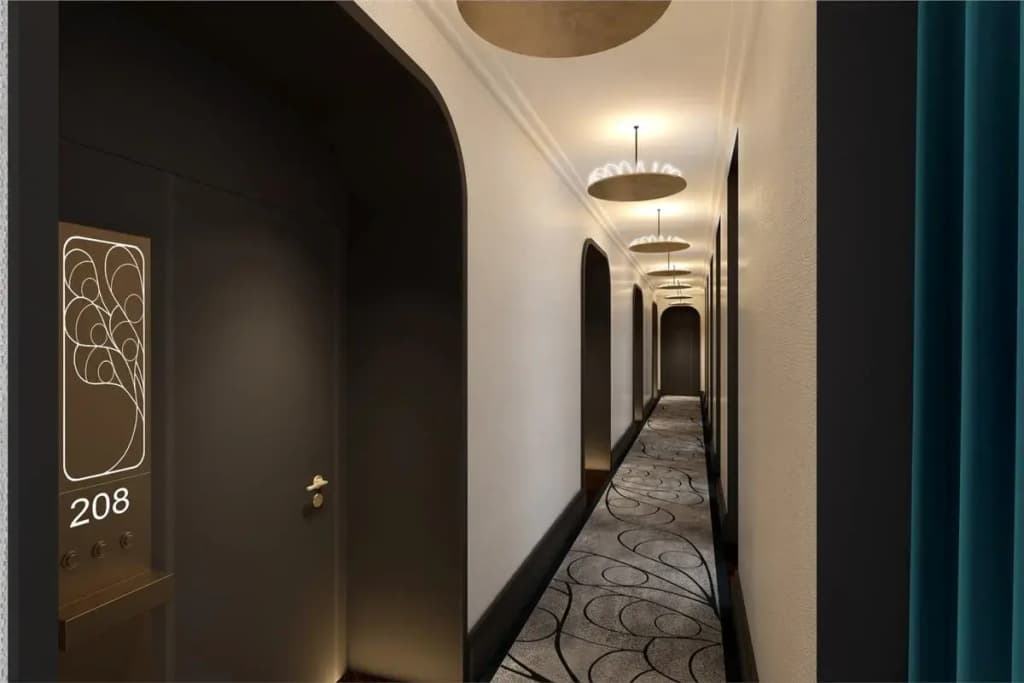 Matild Palace, a Luxury Collection Hotel, Budapest - photo 18