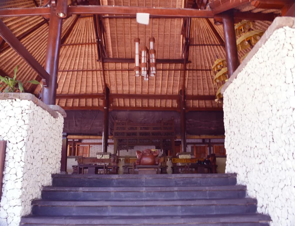 Balisani Padma Hotel - photo 15