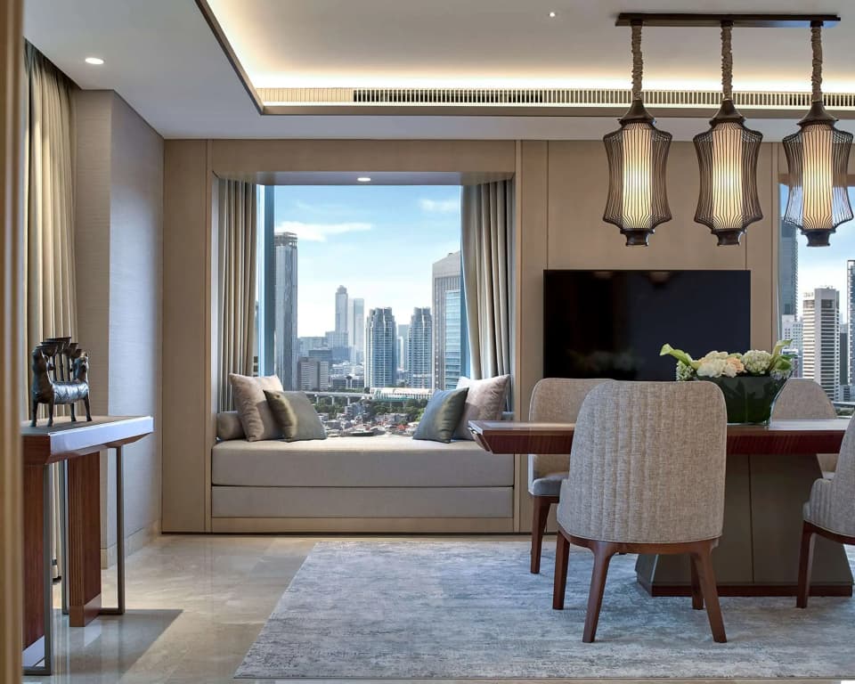 Grand Hyatt Jakarta - photo 15