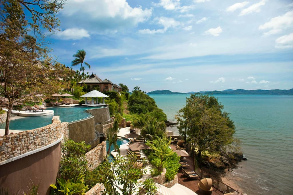 The Westin Siray Bay Resort & Spa, Phuket - photo 12