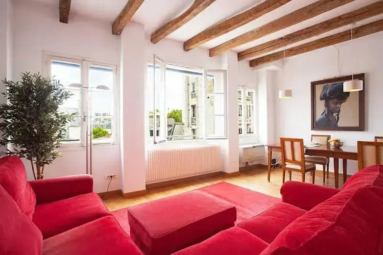 Studio Apartment in Saint-germain-des-prés & Saint-michel - photo 15