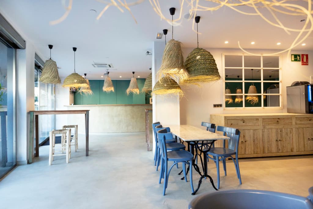 Yomo Hostal BCN Port - photo 22