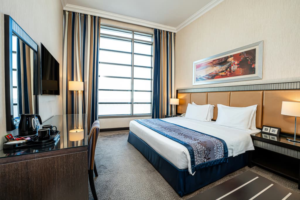 Doha Central Plaza Hotel - photo 3