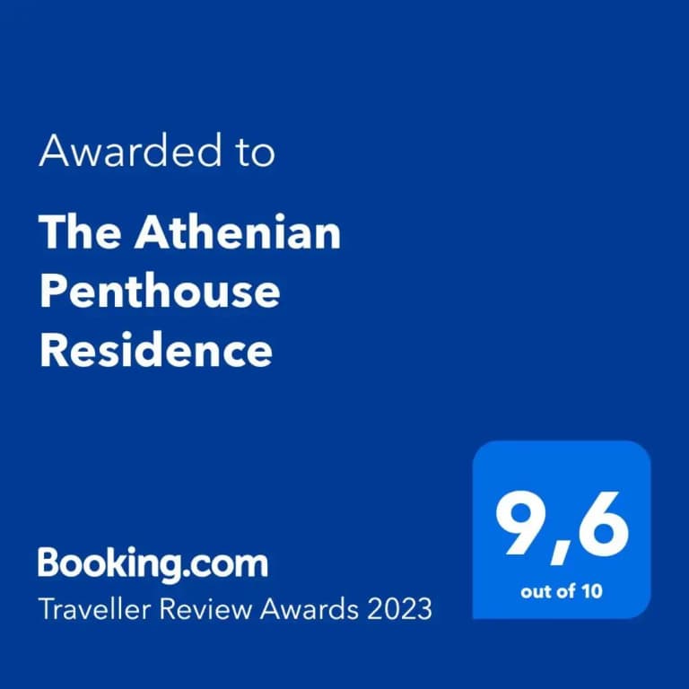 The Athenian Penthouse Residence - Central Escape - photo 10