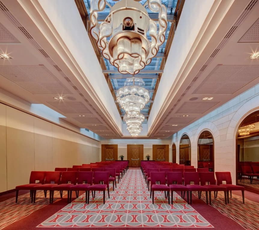 Anantara Palais Hansen Vienna Hotel - photo 45