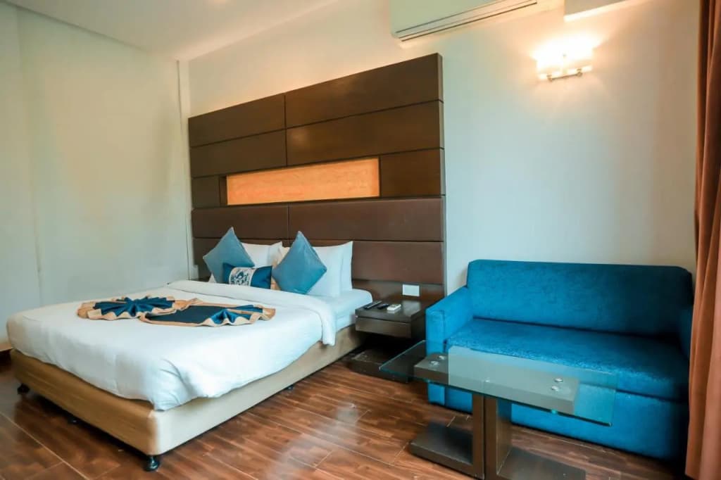 Bel-La Monde Hotel Chhattarpur South Delhi - photo 15