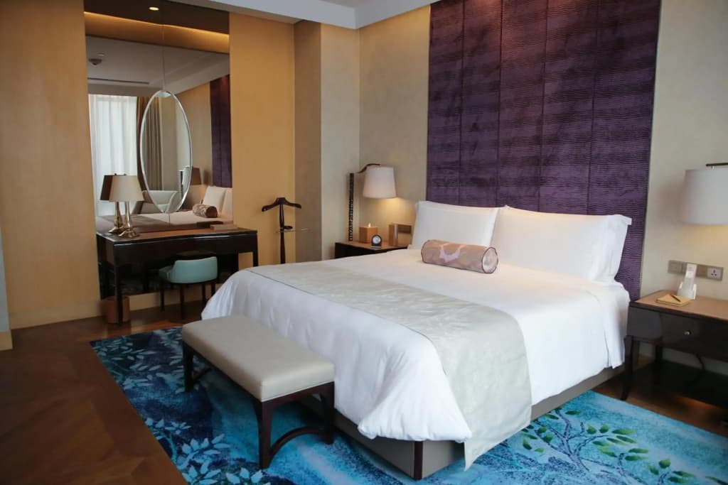 Raffles Jakarta Hotel - photo 3